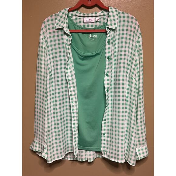 D & CO women’s 2 piece set - Picture 2 of 12